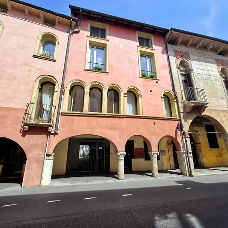 Private Terrace Cozy Flat Near Center Apartment Vicenza