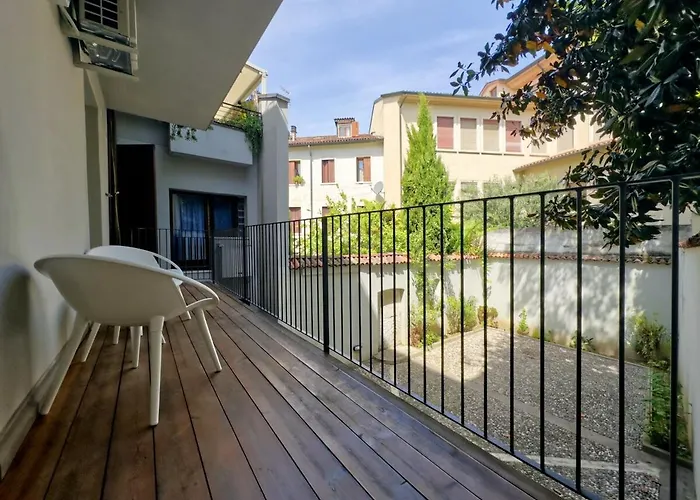 Cortiletto Apartmán