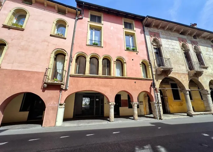 Apartmán Cortiletto *