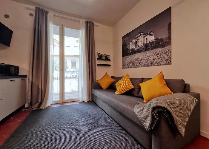 Apartamento Cortiletto *