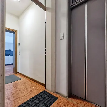 Private Terrace Cozy Flat Near Vicenza Center