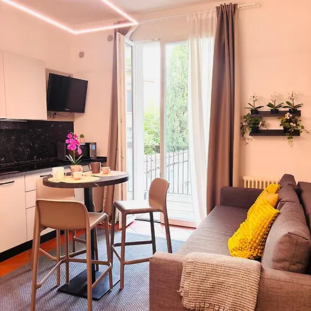 Lejlighed Private Terrace Cozy Flat Near Center *