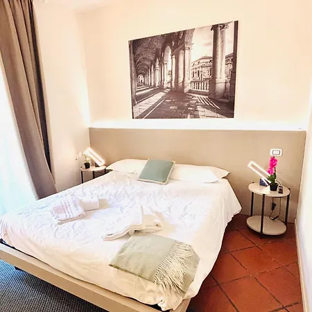 Private Terrace Cozy Flat Near Center * 维琴察