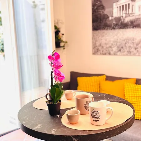 Private Terrace Cozy Flat Near Center 公寓 维琴察