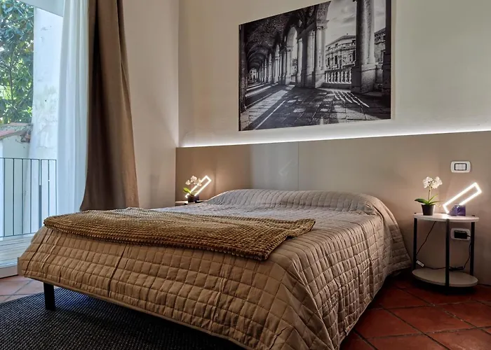 Private Terrace Cozy Flat Near Vicenza Center *