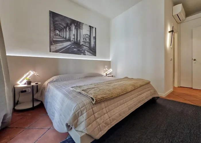 Private Terrace Cozy Flat Near Vicenza Center Appartement *