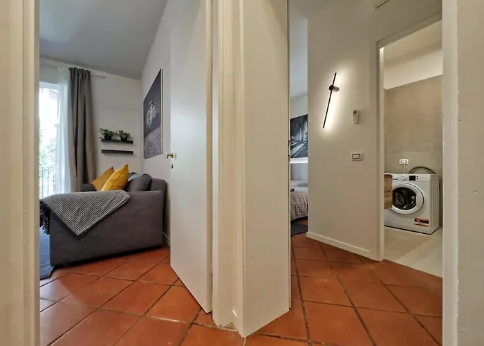 Appartement Private Terrace Cozy Flat Near Vicenza Center Vicenza