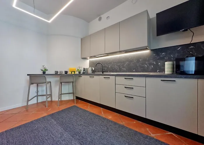 Private Terrace Cozy Flat Near Vicenza Center